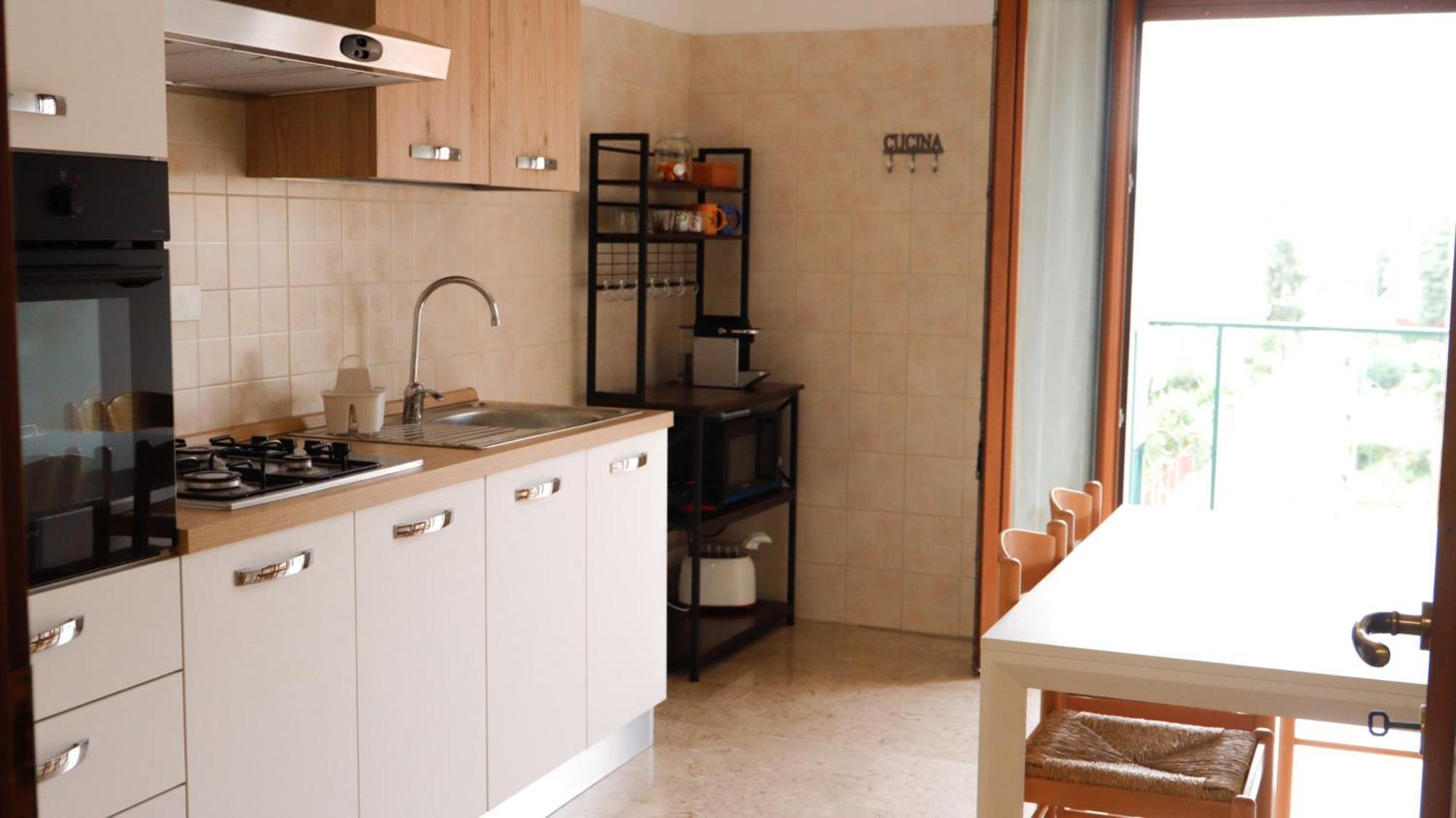 Chez Regina, Feel At Home! Mestre